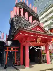 東京羽田 穴守稲荷神社(東京都)