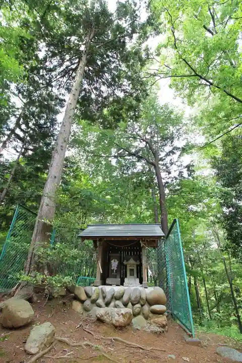 秋葉神社(埼玉県)