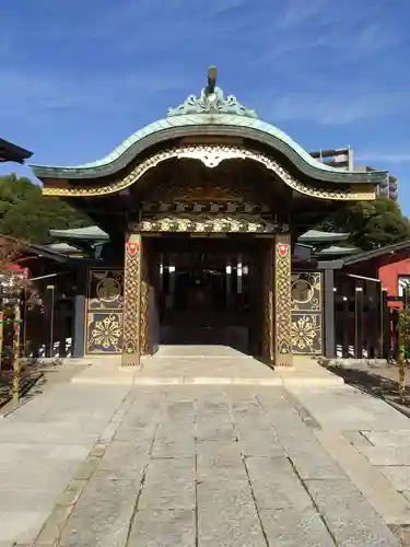 水戸東照宮(茨城県)