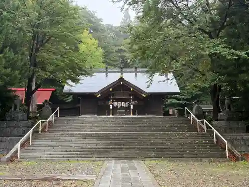 岩手護國神社(岩手県)