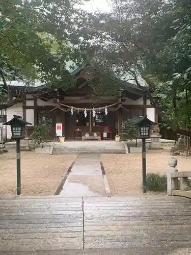 萱津神社(愛知県)