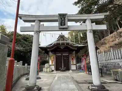 千姫天満宮(兵庫県)