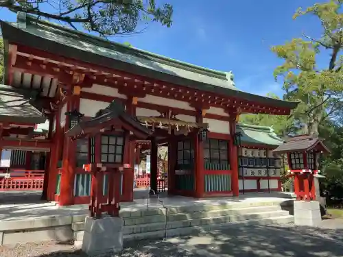 静岡浅間神社(静岡県)