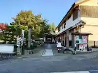 小山寺の山門・神門
