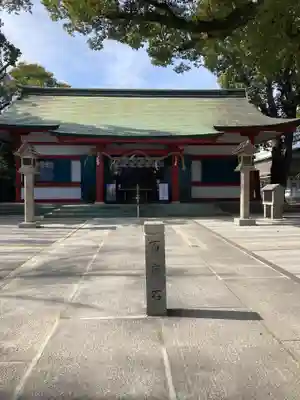 大依羅神社(大阪府)
