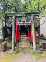 四合稲荷神社の本殿・本堂