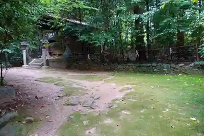 飛鳥坐神社のその他建物