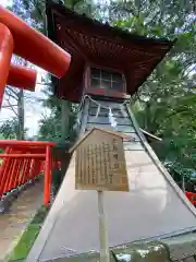 石浦神社の建物その他