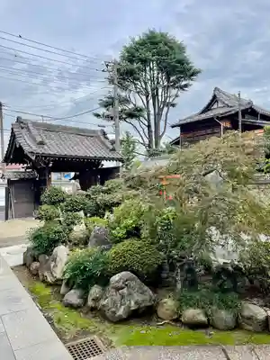 延寿寺/日荷堂(東京都)