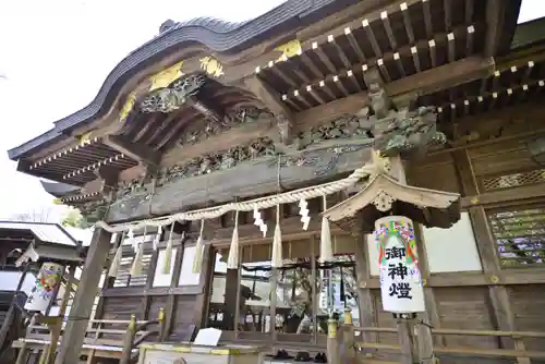 山名八幡宮(群馬県)
