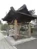 豊国神社の手水舎