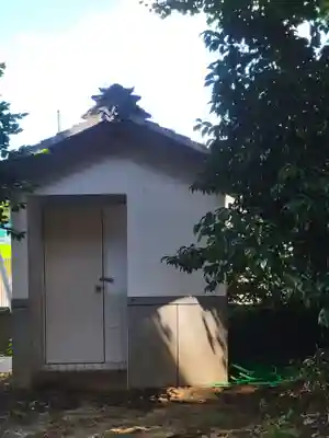 大宮八幡神社のその他建物