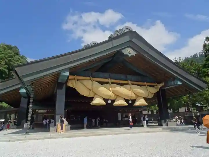 出雲大社のその他建物