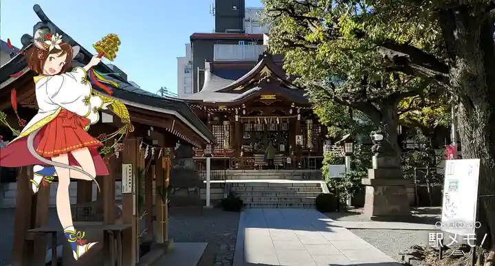 大鳥神社のその他建物