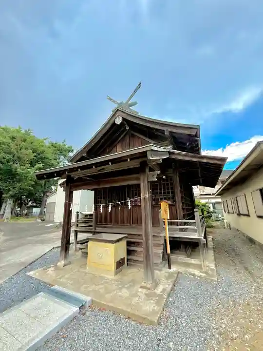 多賀神社(東京都)