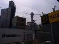 四天王寺の周辺