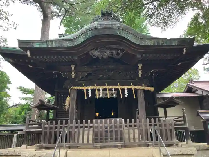 熊野神社(東京都)
