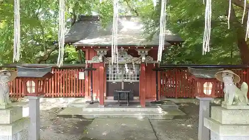 殺生石稲荷神社(福島県)