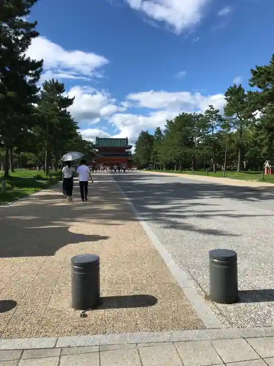 平安神宮のその他建物