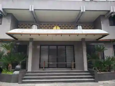 西方寺の本殿・本堂