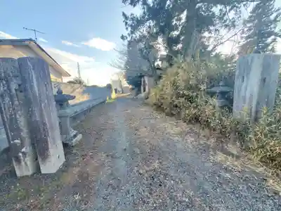 浅間神社（久保田町）(栃木県)