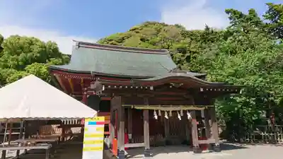 鶴岡八幡宮の末社・摂社