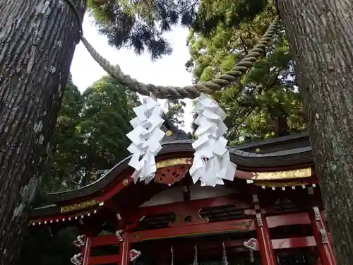 霧島東神社のその他建物