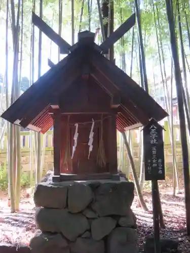 大宮熱田神社の末社