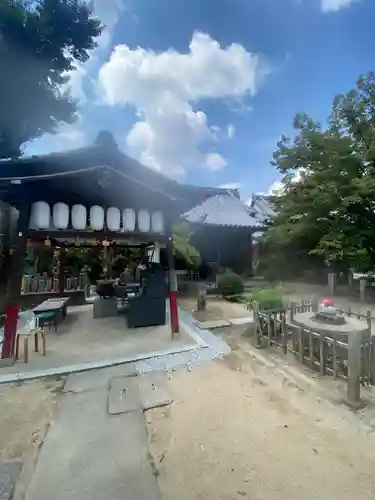 大聖勝軍寺(大阪府)