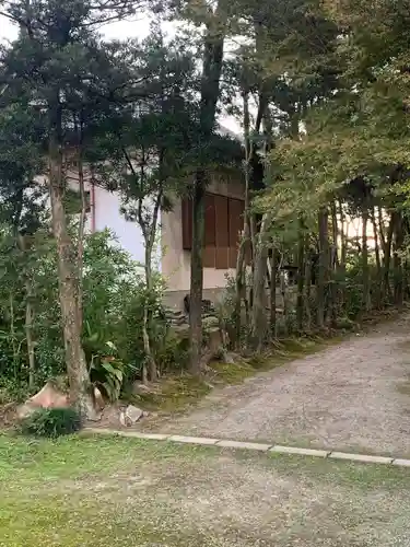 来薫院（妙興寺塔頭）のその他建物