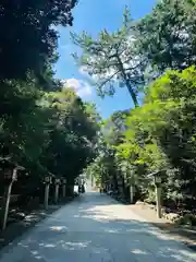 寒川神社(神奈川県)