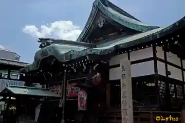北向山不動院の本殿・本堂
