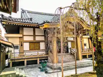 蓮香院の本殿・本堂