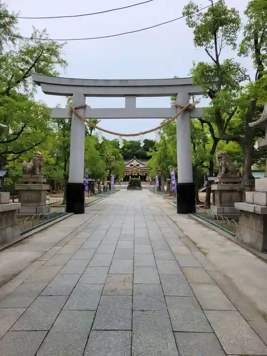 湊川神社(兵庫県)