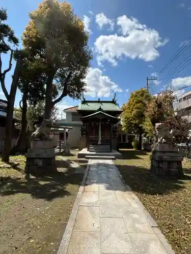 大山祇神社(神奈川県)