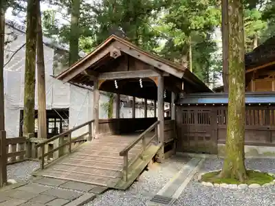 諏訪大社(長野県)