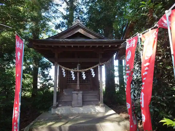 鹿嶋神社(茨城県)