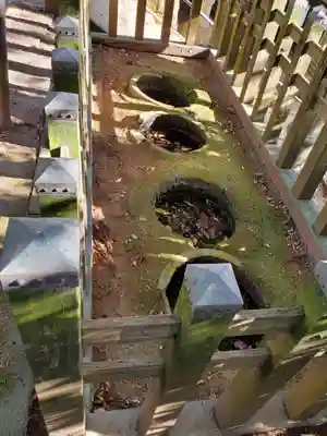 側高神社のその他建物