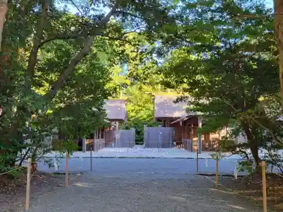 月讀宮（皇大神宮別宮）(三重県)