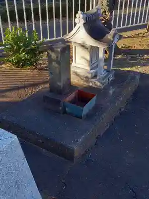 三日月神社(茨城県)