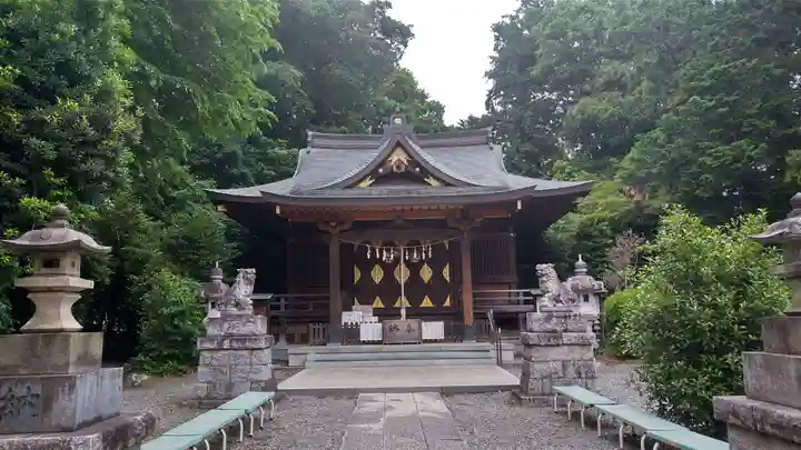 氷川神社(埼玉県)