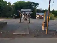 鍋谷稲荷神社・祢々古神社(群馬県)