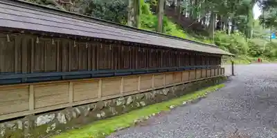 山住神社の末社・摂社
