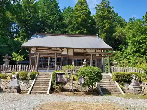 天満神社のその他建物