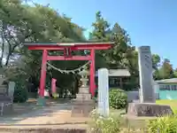 二宮赤城神社(群馬県)