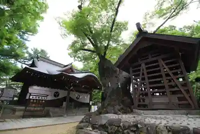 川中島古戦場八幡社のその他建物