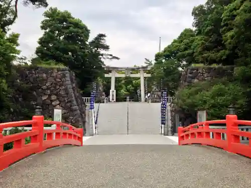 武田神社の建物その他