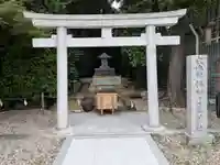 伊和志豆神社(兵庫県)