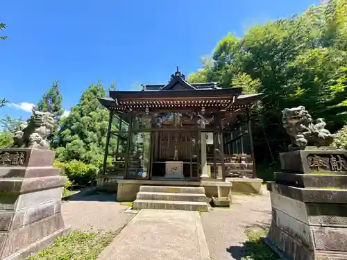 瀬織津姫社(石川県)