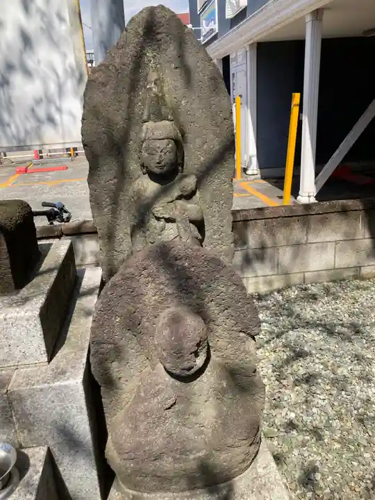 君ケ崎稲荷神社(神奈川県)